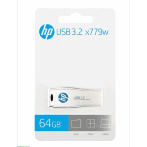 HP PENDRIVE 64GB 3.2 (X779W)