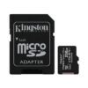 KINGSTON MICRO SD 256GB MEMORY CARD CLASS 10 (CANVAS SELECT PLUS) - Image 2