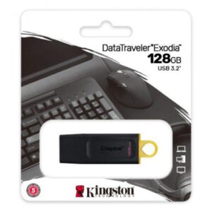KINGSTON PENDRIVE 128GB 3.2 (DTX)