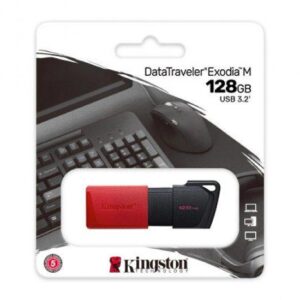 KINGSTON PENDRIVE 128GB 3.2 (DTXM)