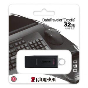 KINGSTON PENDRIVE 32GB 3.2 (DTX)