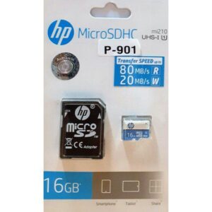 HP MICRO SD 16GB U1 (2 YEARS)