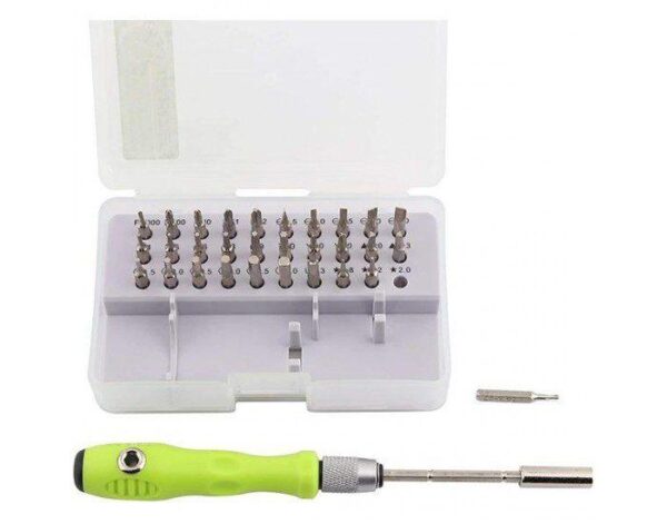SCREW DRIVER SET 32 IN ONE
