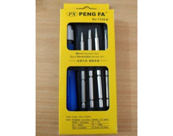 SCREW DRIVER SET 32 IN ONE