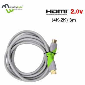 MULTYBYTE HDMI CABLE 3M
