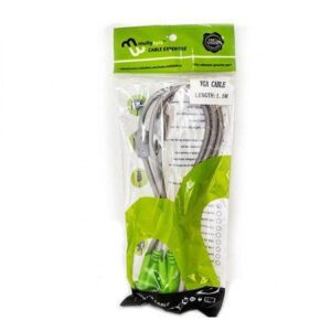 MULTYBYTE VGA CABLE 1.5M