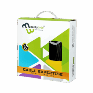 MULTYBYTE HDMI CABLE 1.8M 4K 60HZ