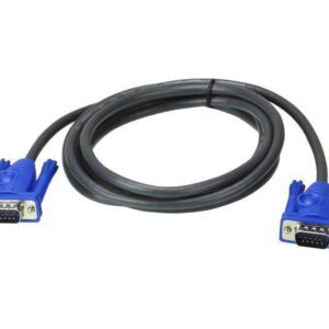 RANZ VGA CABLE 1.5M CABLE TFT