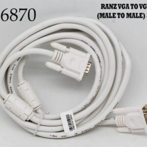 RANZ VGA CABLE 3M