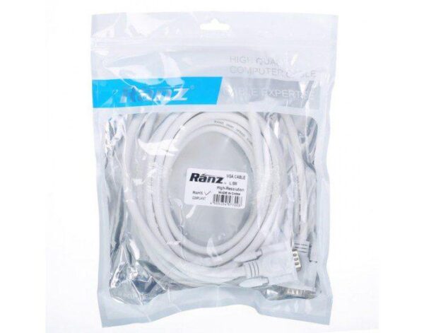 RANZ VGA CABLE 5M