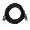 RANZ HDMI CABLE 3M 4K 30HZ 1080P WITH ETHERNET 10.2GB/S SPEED - Image 2