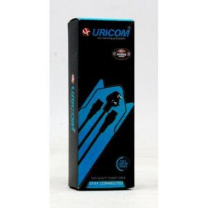 URICOM COMPUTER POWER CABLE 1.8M (1 YEAR) 854449
