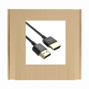 URICOM HDMI CABLE 30M 8K 60HZ 1080P WITH ETHERNET 48GB/S SPEED (FIBER OPTICAL)