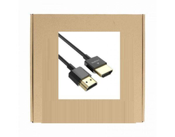 URICOM HDMI CABLEI 50M 8K 60HZ 1080P WITH ETHERNET 48GB/S SPEED (FIBER OPTICAL)