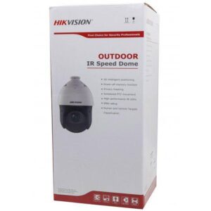 HIKVISION 2MP IP PTZ DOME CAMERA (4225IW DE) 25X