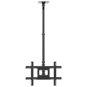 FLAT PANEL CEILING MOUNT FOR TV|LED 32" TO 70" MOVABLE (T560-15)