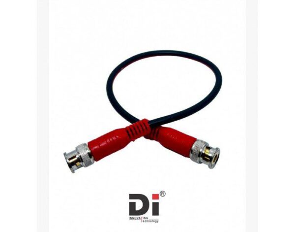 DI BNC CONNECTOR WIRE DUAL SIDE