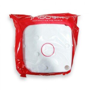 JASCOM JUNCTION BOX 4.2"X 4.2" OUTDOOR WATERPROOF
