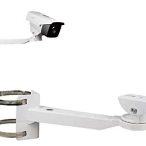 CCTV CAMERA POLE MOUNTING STAND FOR OUTDOOR BULLET
