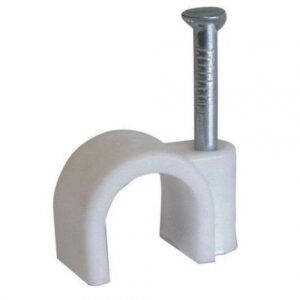 CABLE CLIP 10MM (PACK OF 100)