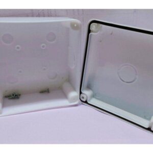 JUNCTION BOX (4.5"X4.5"X2.5") OUTDOOR