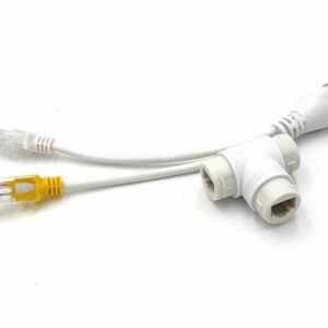 SPLITTER | MULTIPLEXER 2 IN 1 NETWORK CABLING CONNECTOR