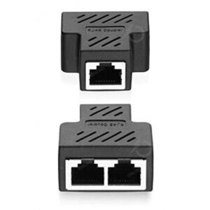 LAN JOINTER / SPLITTER RJ45 HEAVY (1 IN 2 OUT) 8536