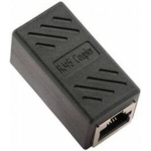 LAN JOINTER RJ45 COUPLER HEAVY 8536