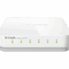 DLINK DESKTOP SWITCH 5 PORT GIGA (DGS 1005A) - Image 2