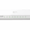 DLINK DESKTOP SWITCH 8 PORT (DES 1008) - Image 2