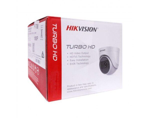 HIKVISION DOME 2MP (5AD0TITP) (ECO) 3.6MM