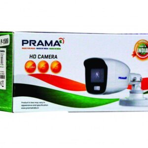 PRAMA BULLET 2MP WDR NIGHT COLOUR (HTD11F0E) 3.6MM BUILT IN MIC