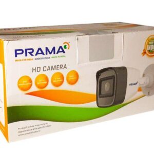PRAMA BULLET 5MP (HTH112E ITPF) 3.6MM