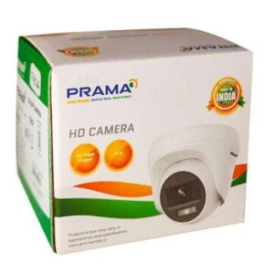 PRAMA DOME 2MP WDR NIGHT COLOUR 2.8MM (HTD70F0E PF)