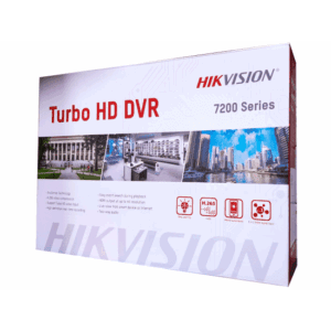 HIKVISION 16CH DVR 5MP (IDS 7216HUHI M2 S) METAL
