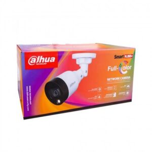 DAHUA IP BULLET 4MP NIGHT COLOUR (HFW1439S1P) 3.6MM e