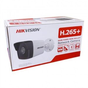 HIKVISION IP BULLET 2MP (1023G0IUF | G2IUF) BUILT IN MIC