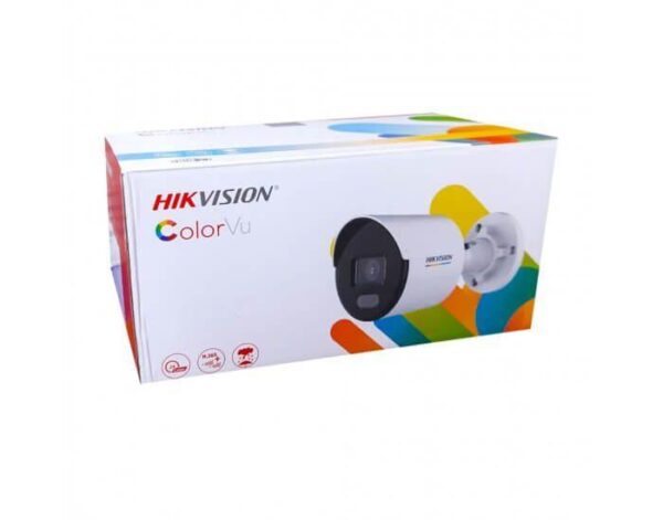 HIKVISION IP BULLET 4MP NIGHT COLOUR (1047G0EL | G2L) 4MM