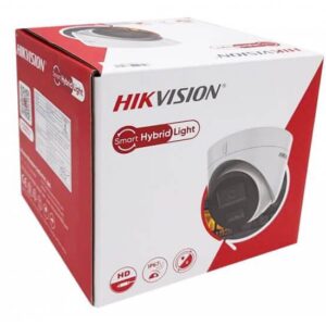 HIKVISION IP DOME 2MP (1323G2LIU) 2.8MM WITH DUAL LIGHT (BUILT IN MIC)