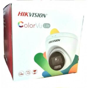 HIKVISION IP DOME 2MP NIGHT COLOUR (1327G0 LU | G2LU) 2.8MM BUILT IN MIC