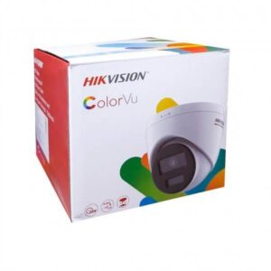 HIKVISION IP DOME 4MP NIGHT COLOUR (1347G0LU|G2LU) BUILT IN MIC 2.8MM