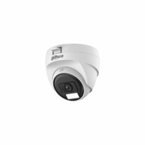 Dahua 2MP Hybrid HD Dome Camera 3.6mm With Audio (HAC-T1A21P-U-IL-A)