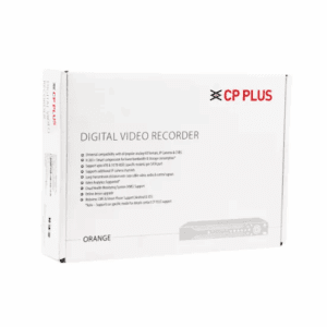 CP-Plus 16ch 2MP 1 SATA H.265 DVR (CP-UVR-1601E1-IC2)