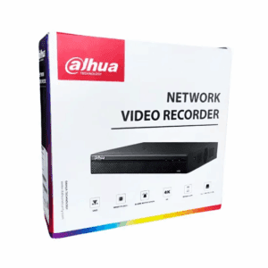 Dahua 8ch 1 SATA H.265+ 4K NVR (NVR2108HS-4KS3)