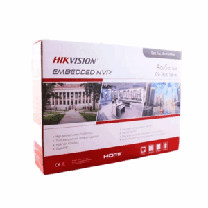 Hikvision 16ch 1 SATA AcuSense H.265+ 4K NVR (DS-7616NXI-K1)