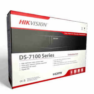 Hikvision 16ch 1 SATA H.265+ NVR (DS-7116NI-Q1/M)