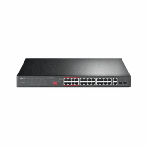 TP-Link Poe Switch 24 Port (24 FE + 2 GE + 2 SFP Port) TL-SL1226P