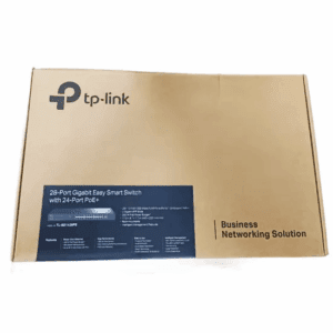 TP-Link Poe Switch 28 Port (24 GE + 2 GE + 2 SFP Port) SG-1428PE