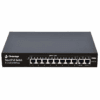 Secureye 8 Port Poe Switch (8 Normal Poe + 2 Giga Uplink) - Image 2