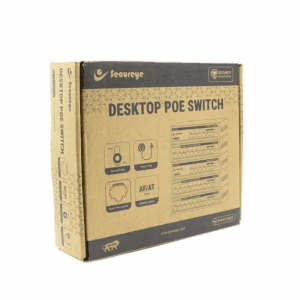Secureye Poe Switch 4 Port (4 GE+ 2 GE Port) SP-PG402PC